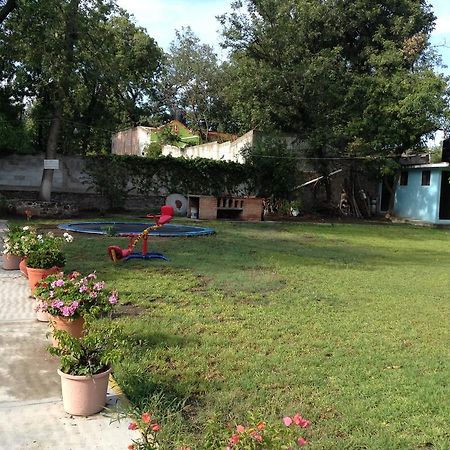 Hotel Tecozautla Dış mekan fotoğraf