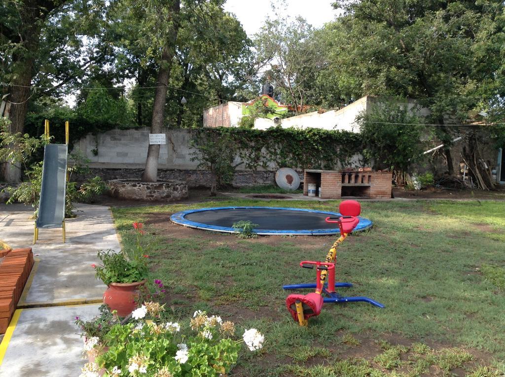 Hotel Tecozautla Dış mekan fotoğraf