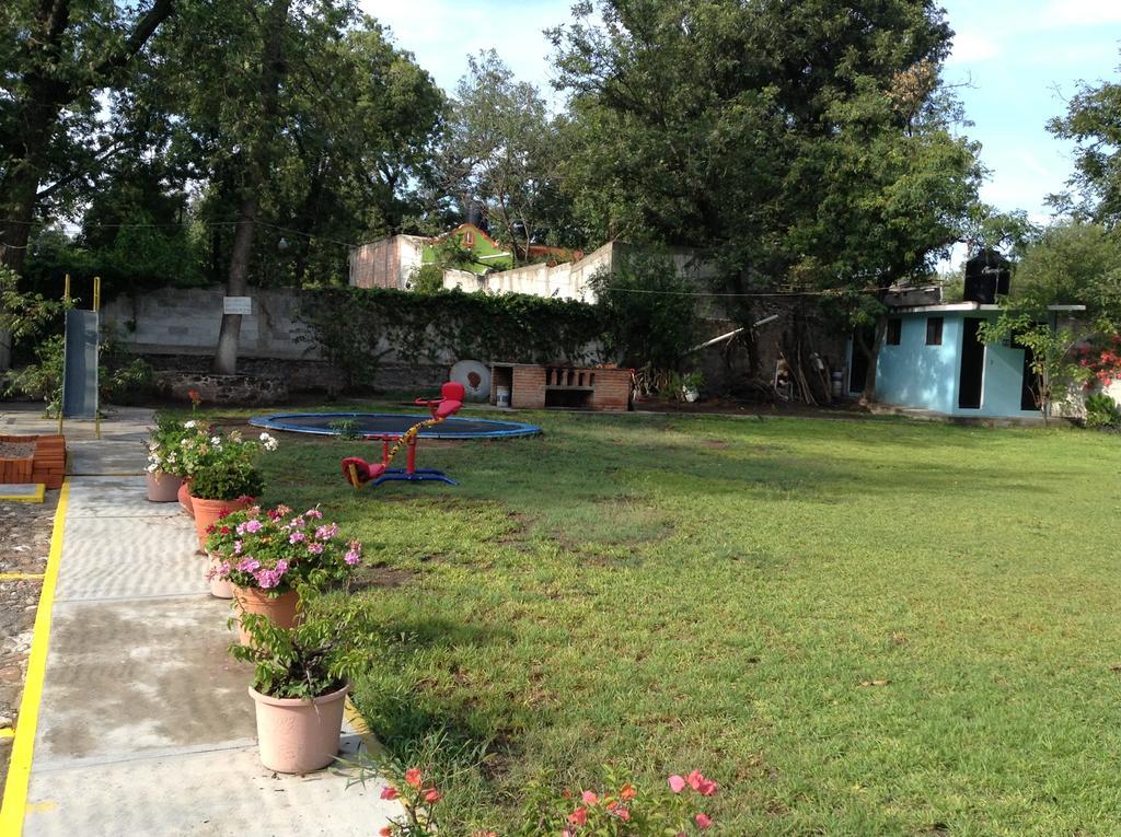 Hotel Tecozautla Dış mekan fotoğraf