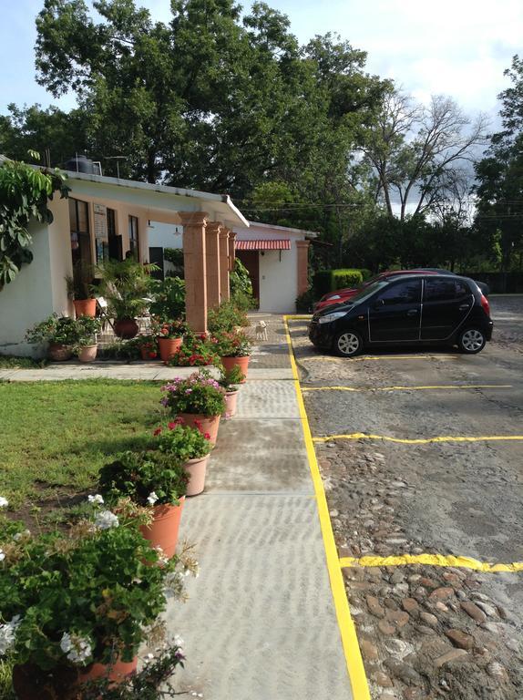Hotel Tecozautla Dış mekan fotoğraf