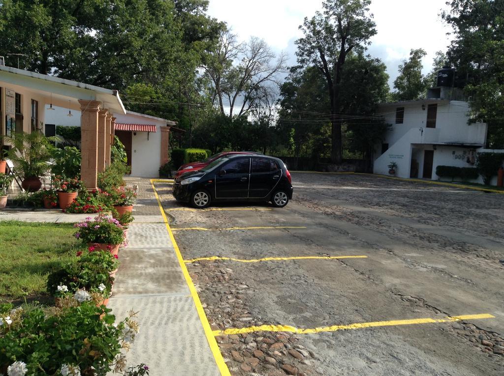 Hotel Tecozautla Dış mekan fotoğraf