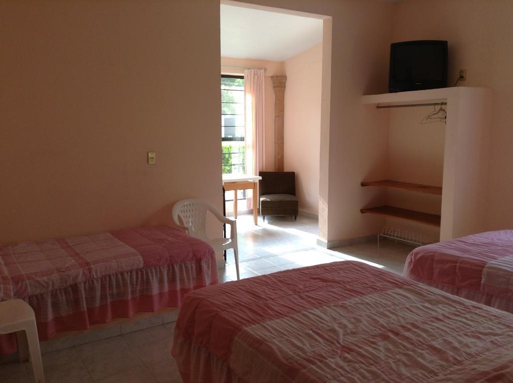 Hotel Tecozautla Dış mekan fotoğraf