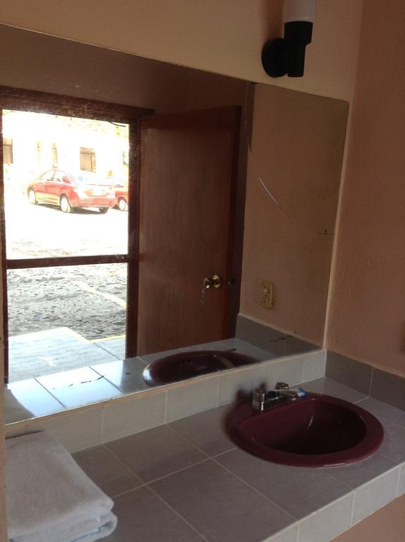 Hotel Tecozautla Dış mekan fotoğraf