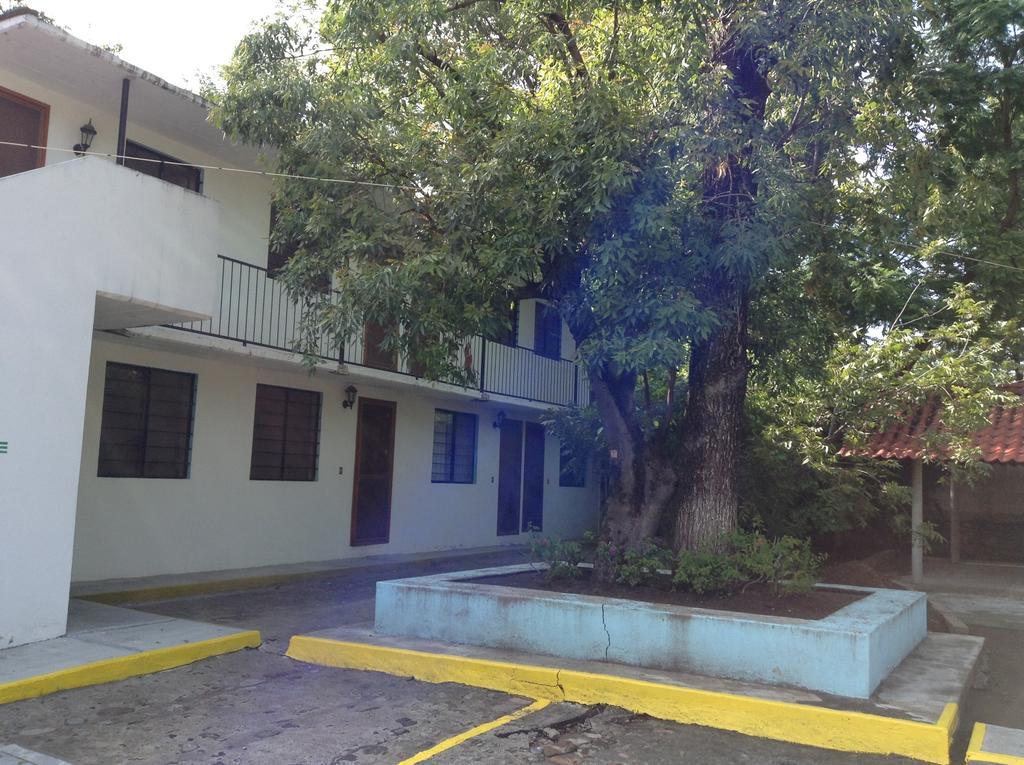 Hotel Tecozautla Dış mekan fotoğraf
