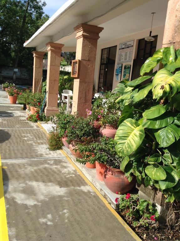 Hotel Tecozautla Dış mekan fotoğraf