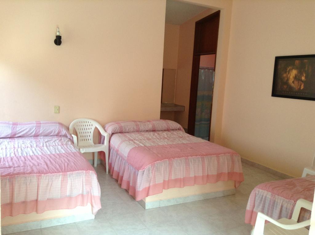 Hotel Tecozautla Dış mekan fotoğraf