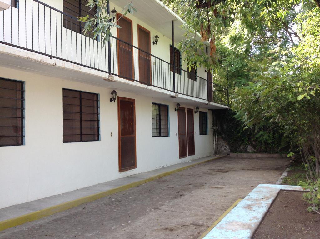 Hotel Tecozautla Dış mekan fotoğraf